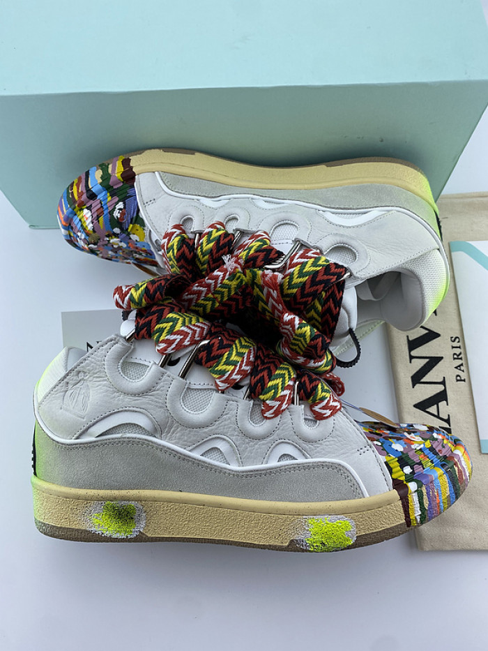 LANV1N CURB SNEAKER