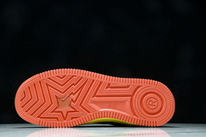 BAPE Shoe