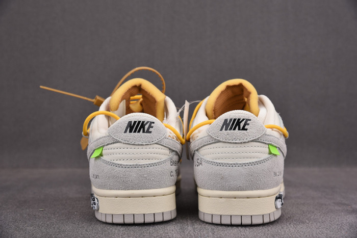OFW X DUNK LOW 