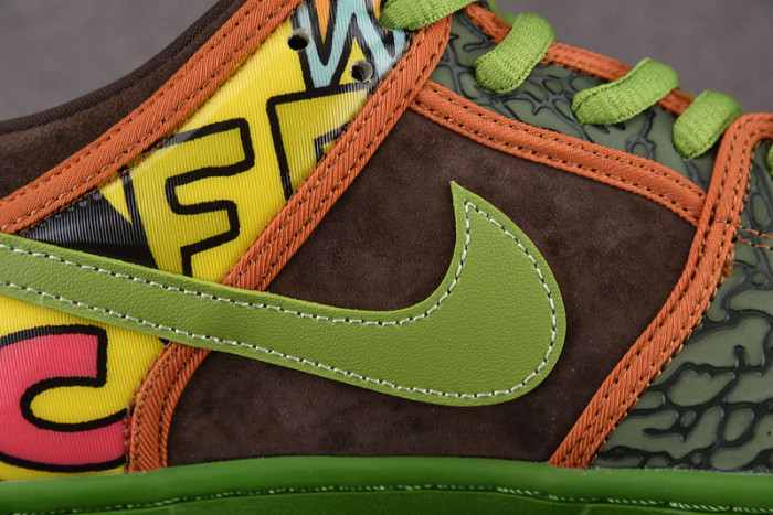 Nike SB Dunk Low De La Soul (2015) 789841-332