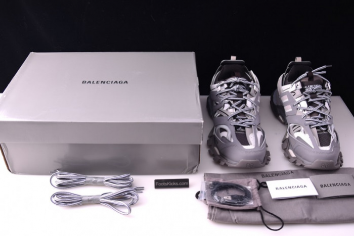BALEN&GA LED TRACK Sneaker