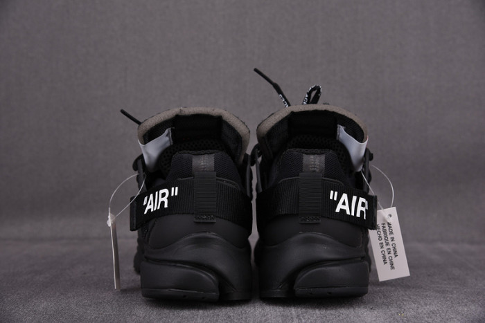Nike Air Presto OFW Black (2018) AA3830-002