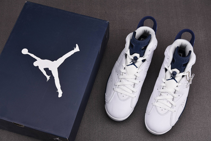 Air Jordan 6 “Midnight Navy”*CT8529-14