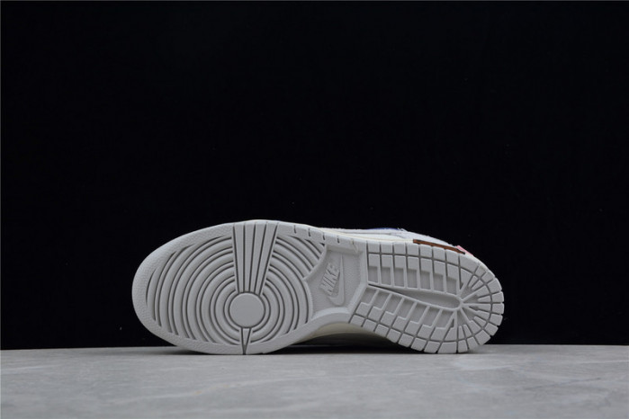 OFW X DUNK LOW 