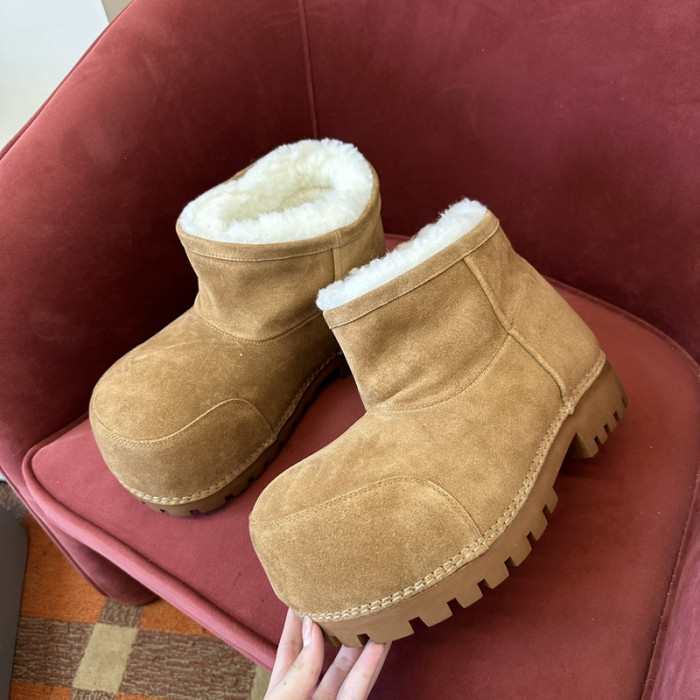 BALEN&GA BOOTS