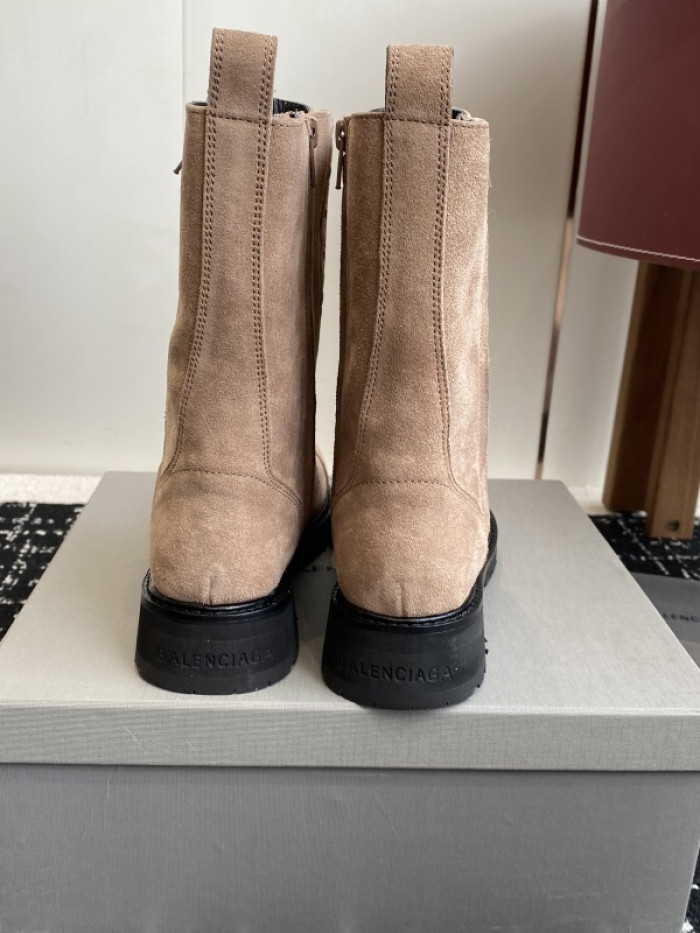 BALEN&GA BOOTS