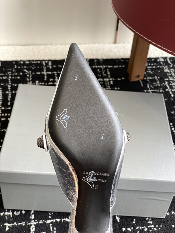 BALEN&GA MULES