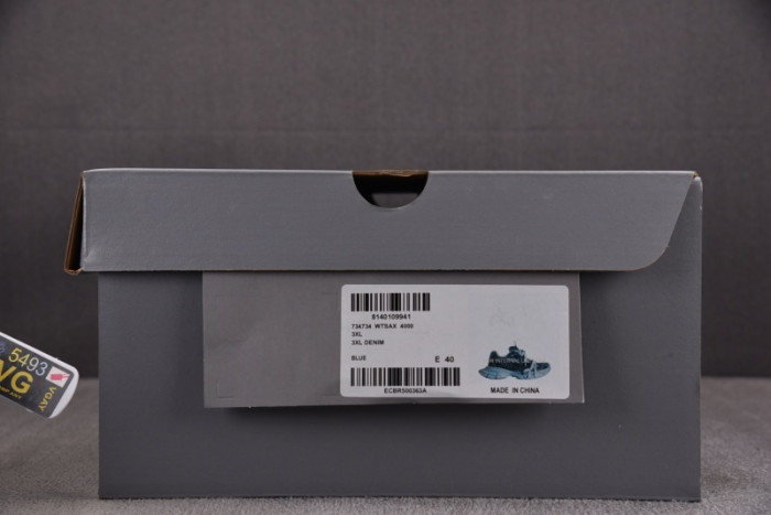 BALEN&GA SNEAKER
