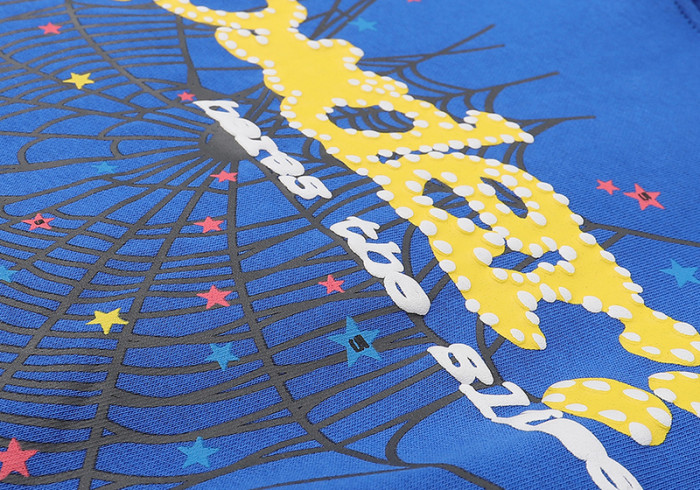 SP5DER HOODIE