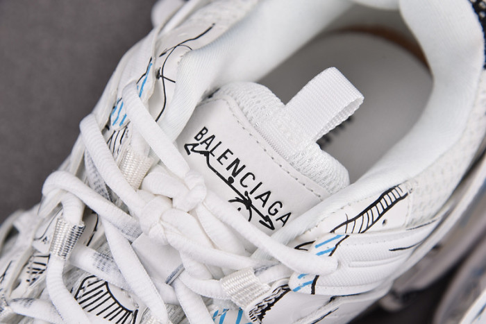 BALEN&GA SNEAKER