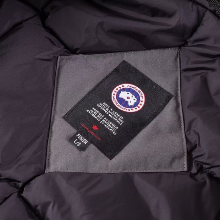 C&NA* G00SE down jacket