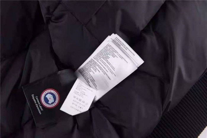 C&NA* G00SE down jacket