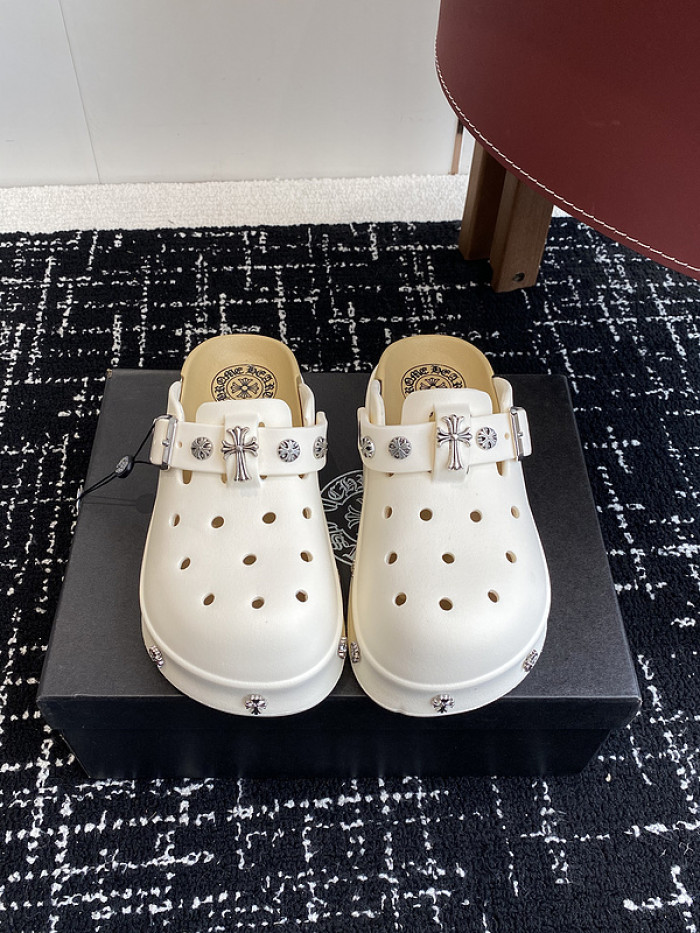 CHR0ME HEARTS Sandal