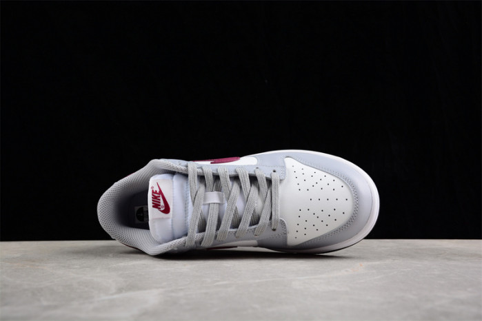 Nike Dunk Low Pale Ivory Redwood Women