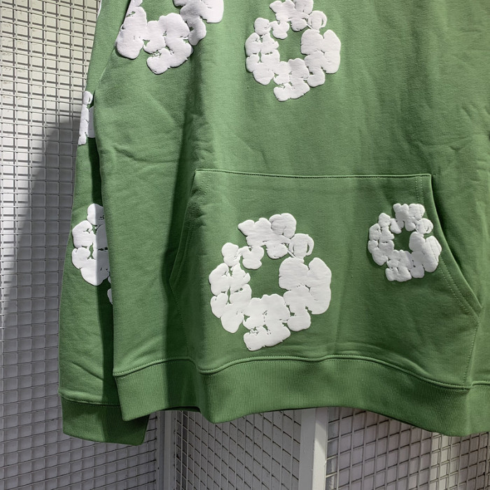 Den1m Tears hoodie