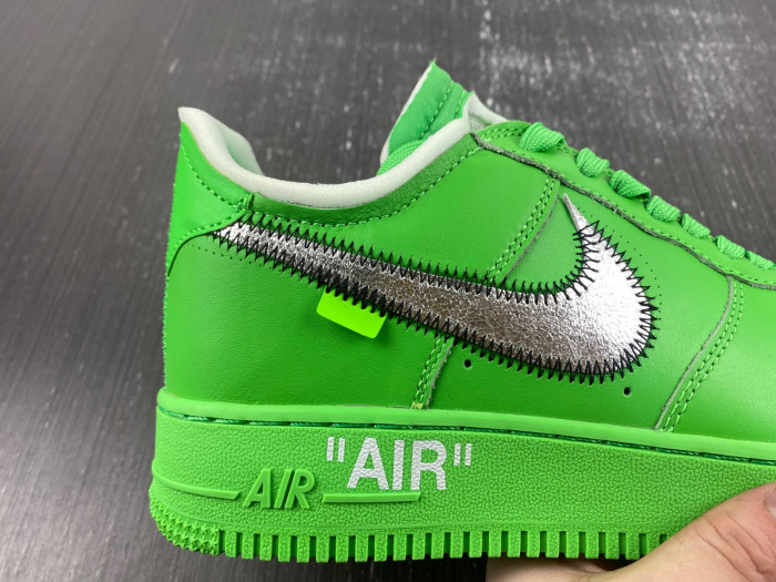 Nike Air Force 1 Low OFW Brooklyn DX1419-300