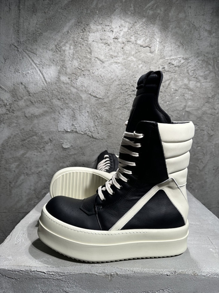 R1CK OWEN& (leather) mega Hollywood