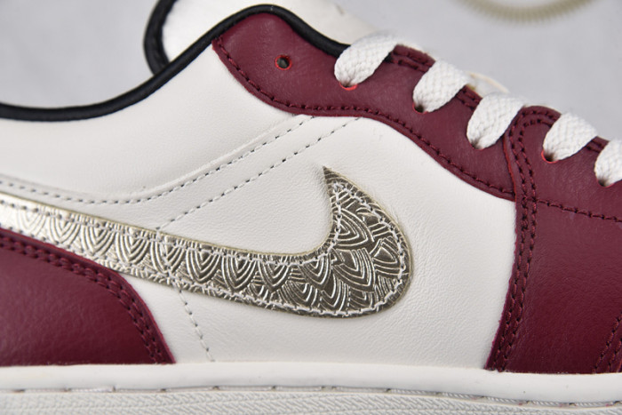 Air Jordan 1 Low OG Year of the Dragon 2024 women