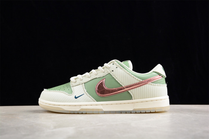 Kyler Murray x Dunk Low ''Be 1 of One'' FQ0269-001