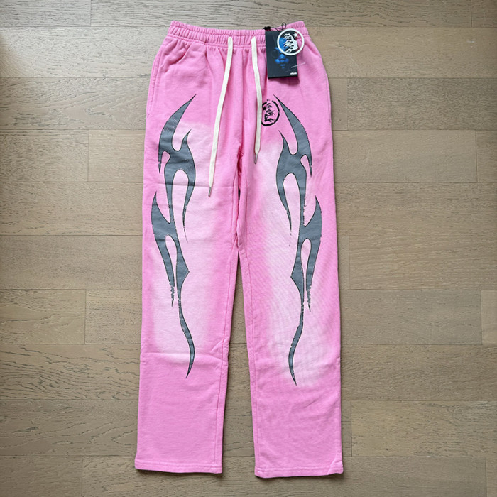 He11star pants