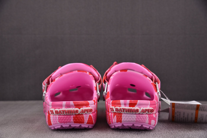 BAPE&CR0S SANDAL