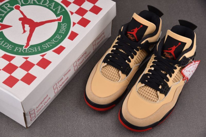 Air Jordan 4 Retro Pizza IH2094-200