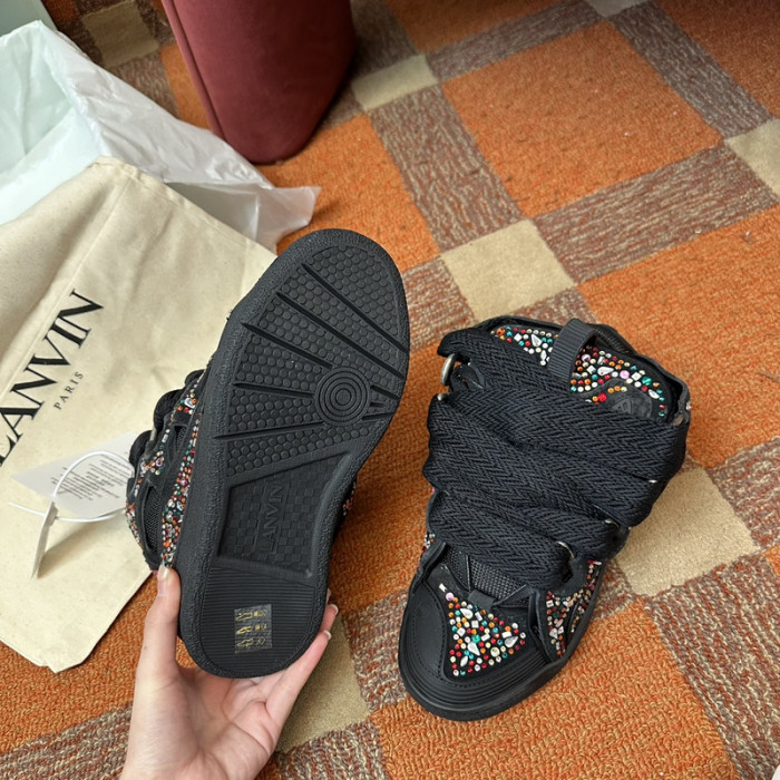 LANV1N CURB SNEAKER