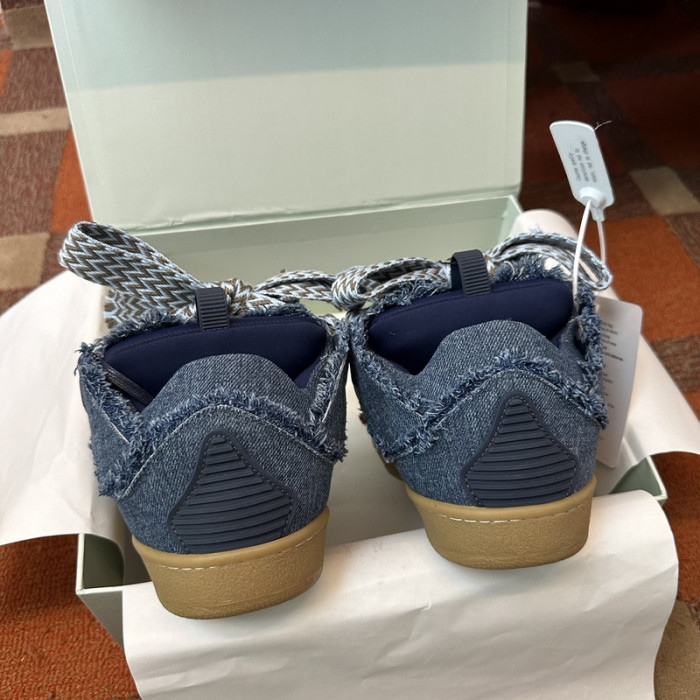 LANV1N CURB SNEAKER