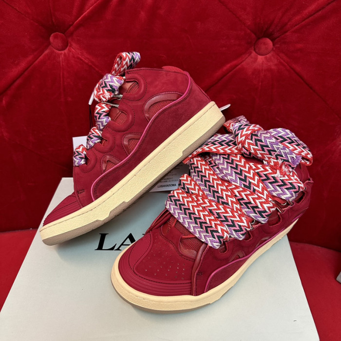 LANV1N CURB SNEAKER