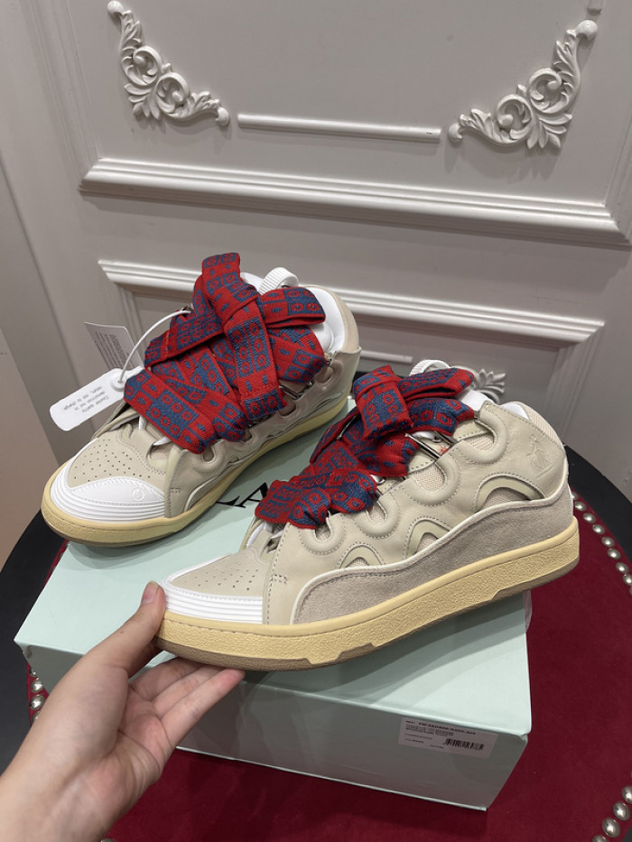 LANV1N CURB SNEAKER