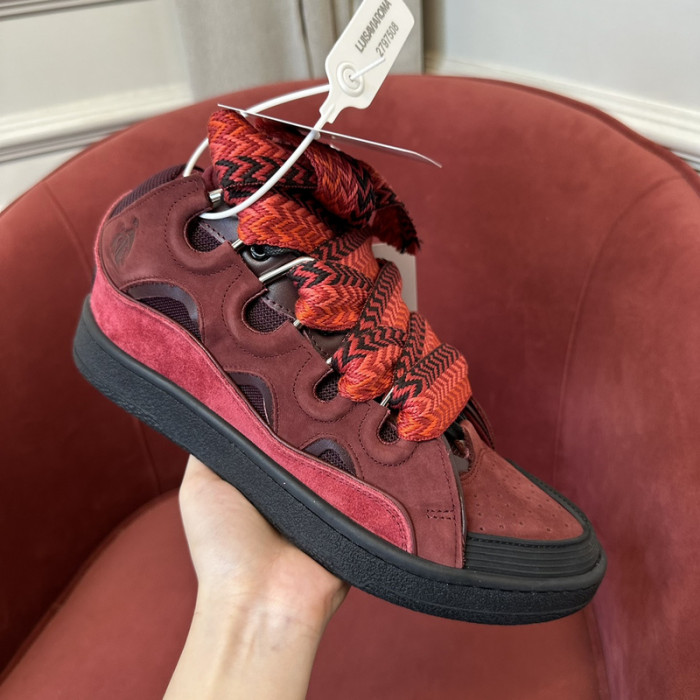 LANV1N CURB SNEAKER