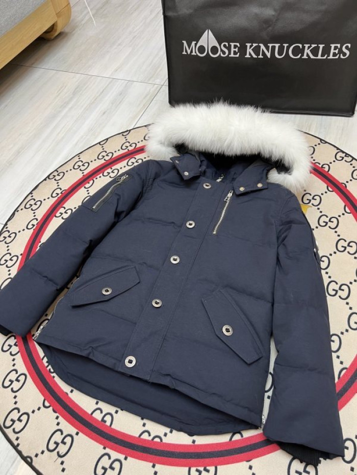 M00se Knuck1e+ JACKET