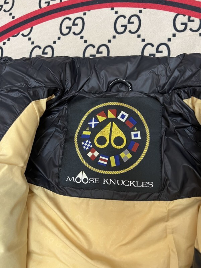 M00se Knuck1e+ JACKET