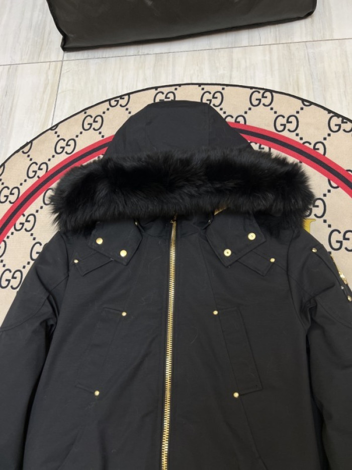 M00se Knuck1e+ JACKET