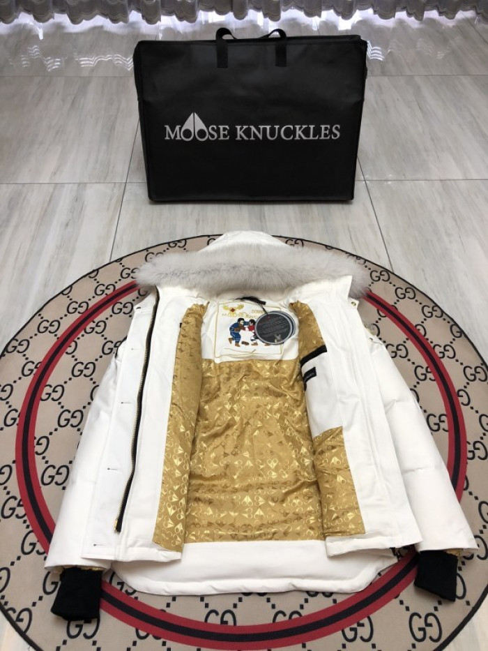 M00se Knuck1e+ JACKET