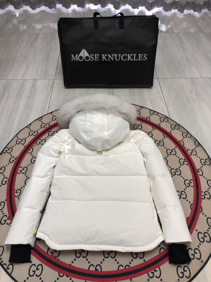 M00se Knuck1e+ JACKET
