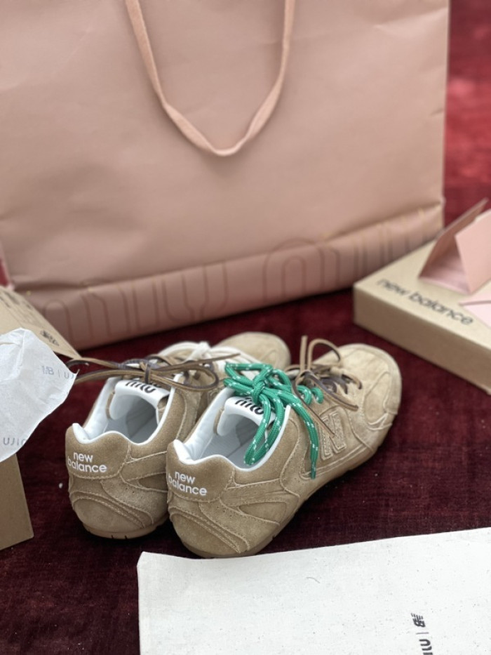NEW BALAN& SNEKAER