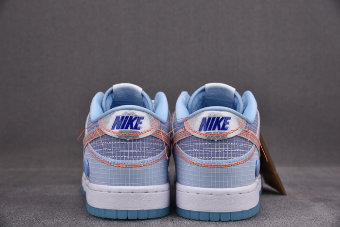 The Union x Nike Dunk Low “Court Purple”&DJ9649-400