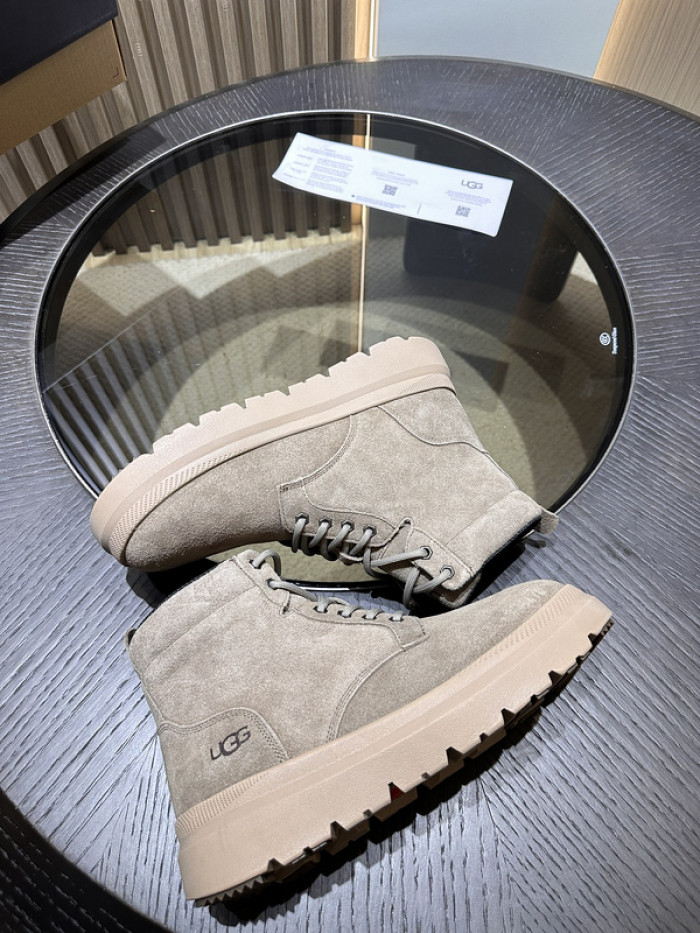 U&G boot